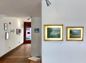 Winter 2018 Group Show 