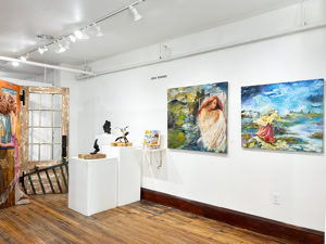 Jean Krasno Solo Show