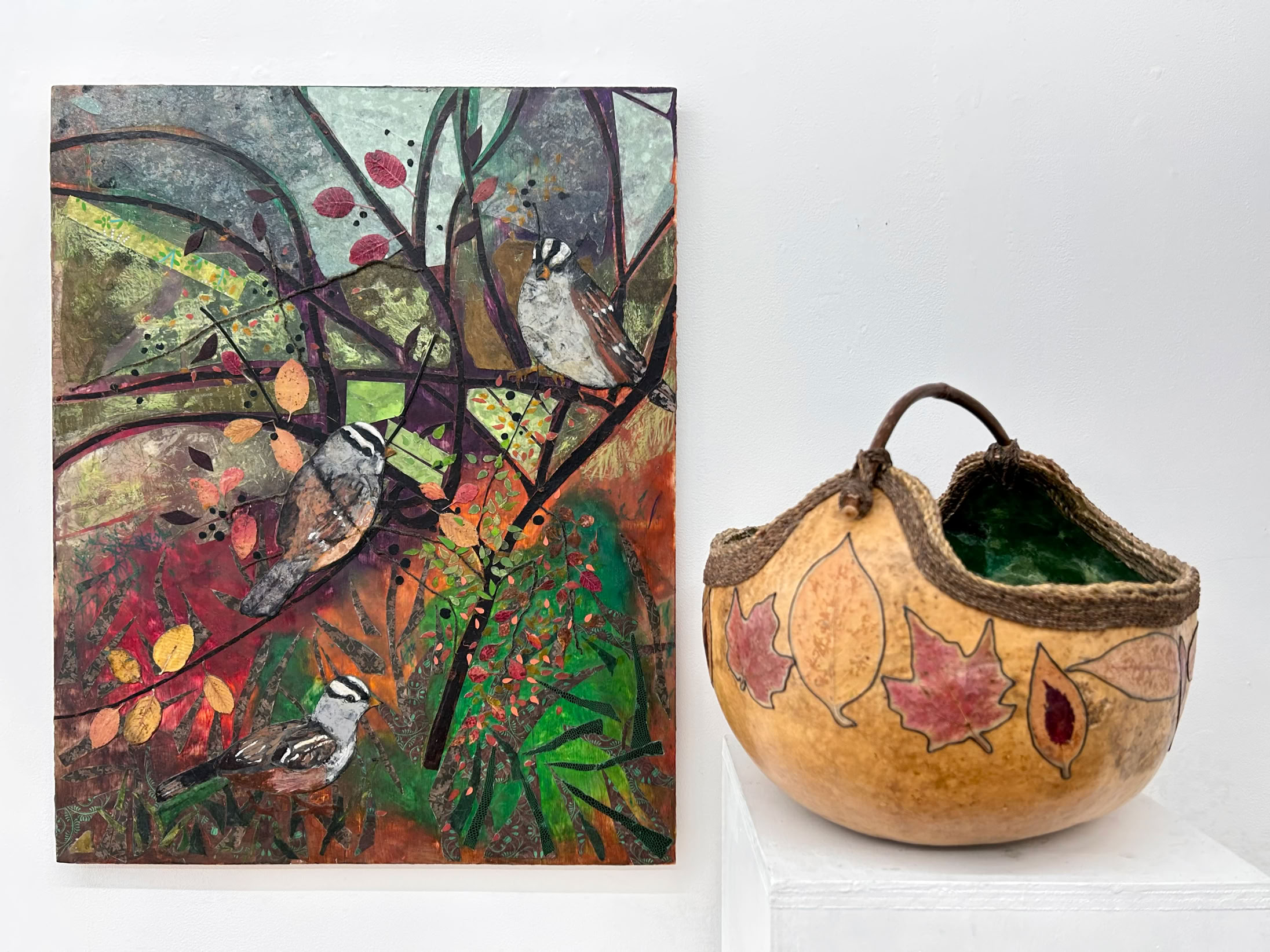 Kim Grall One Artist Bound To Earth