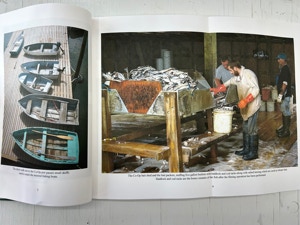 Len Emery Down East Journal, The Fishermen of Washington County Maine