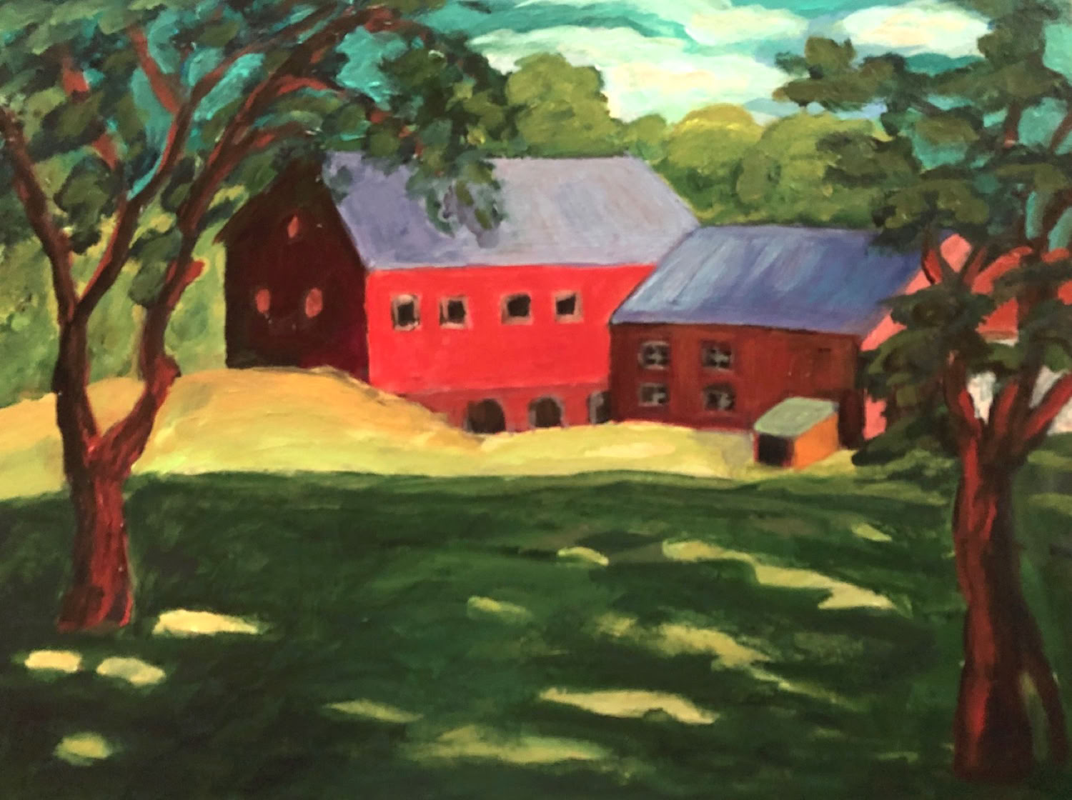 carol-keiser_barns-on-black-locust_2020