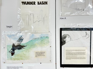 CHARLES W. NORRIS-BROWN Distant Thunder Studio 