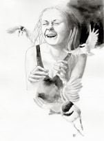 CHARLES W. NORRIS-BROWN Distant Thunder Studio 