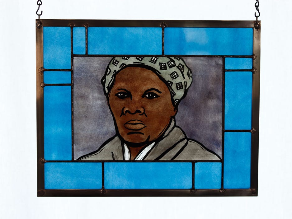 Clare Adams Harriet Tubman 2022