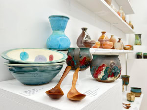 Form and Function shop at Canal Street Art Gallery