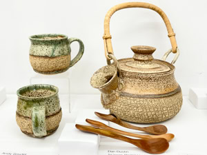 Form and Function shop at Canal Street Art Gallery