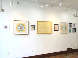 JOHN VAN DER DOES Sacred Geometry