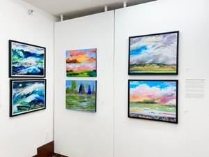 Judy hawkins An Artist's Exploration