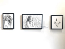 LISTEN TO THE WIND Charles Norris Brown