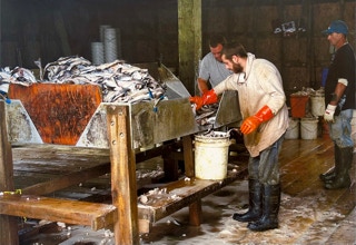 Len Emery Working Artist Program