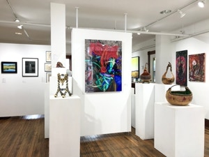 4th Annual VERMONT SUMMER GROUP SHOW 