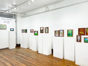 Art as a Way of Life Clare Adams and Alice Cheney