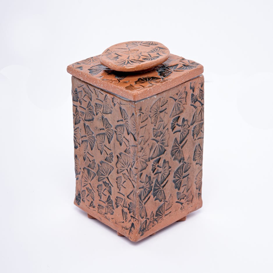 Caren Helm Ginkgo Box (collection, 1)