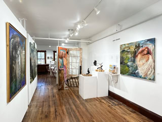 Now Showing at Canal Street Art Gallery