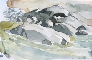 CHARLES W. NORRIS-BROWN Distant Thunder Studio 