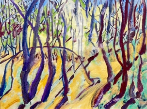 MC Noyes Working Artist Program