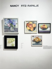 Nancy Fitz-Rapalje Solo Show