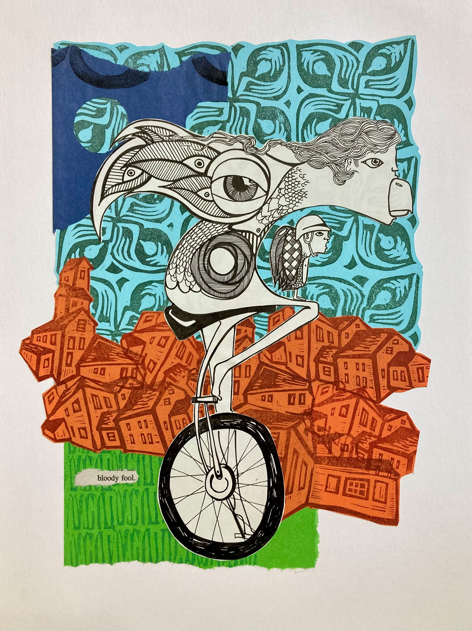 Whitney Barrett Bloody Fool 2023