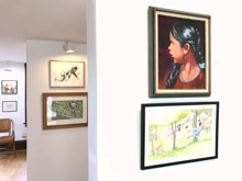 LISTEN TO THE WIND Charles Norris Brown