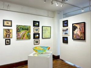 Art For all Seasonal Group Show