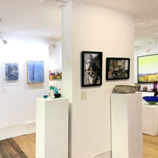 ART FOR ALL Seasonal Group Show