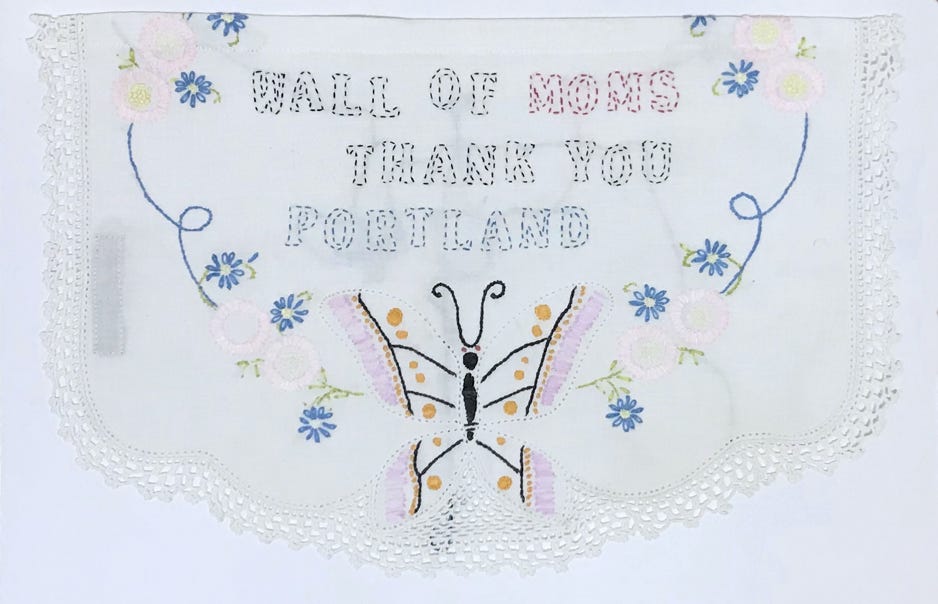 corinne-greenhalgh_wall-of-moms-thank-you-portland