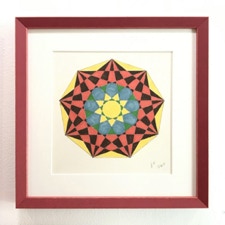 John van der Does Sunburst