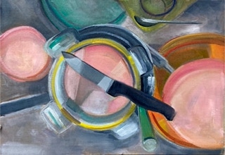 Nancy Fitz-Rapalje Kitchen Sink 1