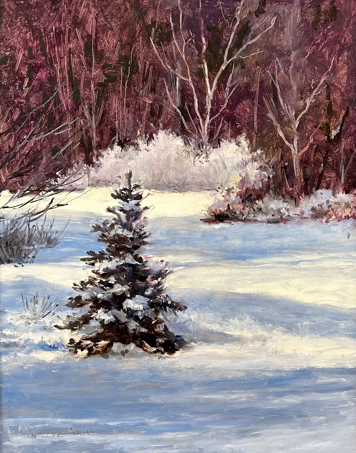 Penelope Arms Little One