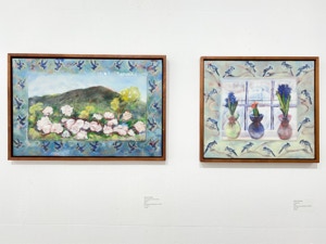 Art as a Way of Life Clare Adams and Alice Cheney