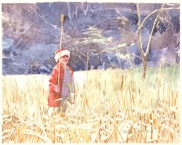 CHARLES W. NORRIS-BROWN Distant Thunder Studio 