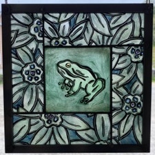 Clare Adams Frog