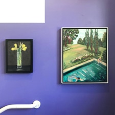 Canal Street Art Gallery Represented Artist Show  at Main Street Arts