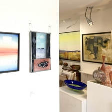 NEW WORK Represented Artist Group Show 