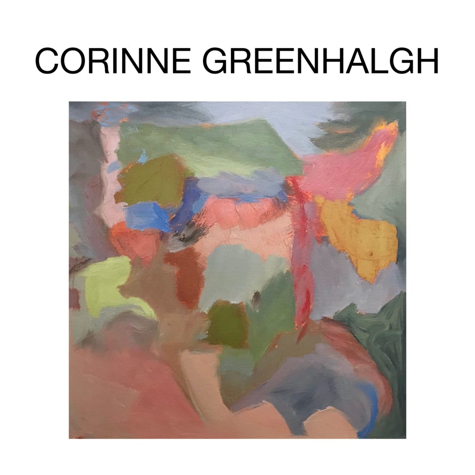 Corinne Greenhalgh