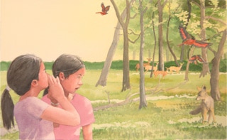 CHARLES W. NORRIS-BROWN Distant Thunder Studio 