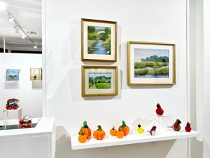 GLASS PASTEL Instalation View 10