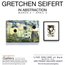 GRETCHEN SEIFERT In Abstraction 