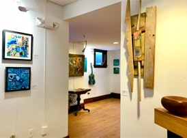 Winter 2018 Group Show 