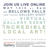 NANCY FITZ-RAPALJE A Still Life