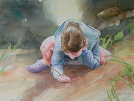 CHARLES W. NORRIS-BROWN Distant Thunder Studio 