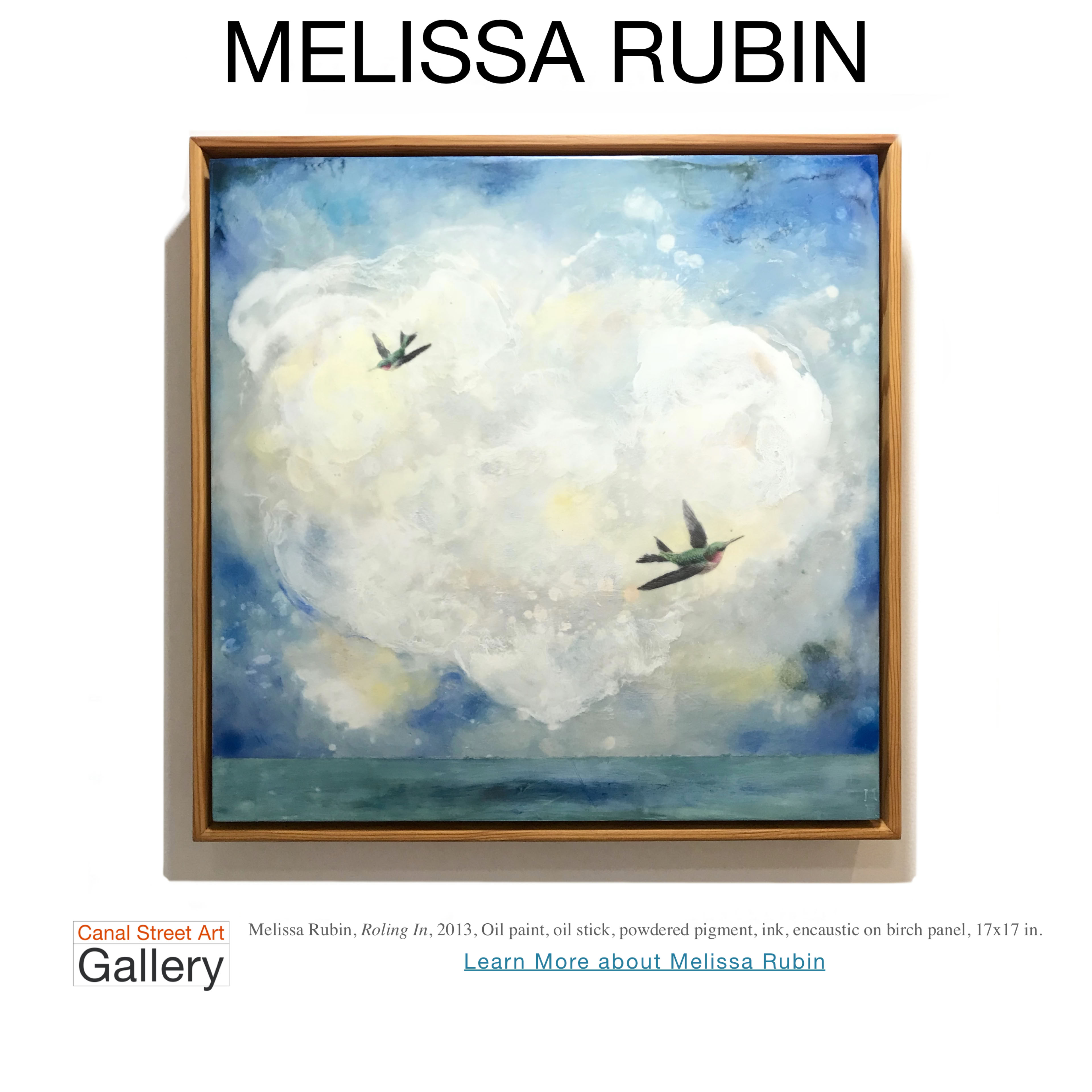 Canal Street Art Gallery Represented Artist