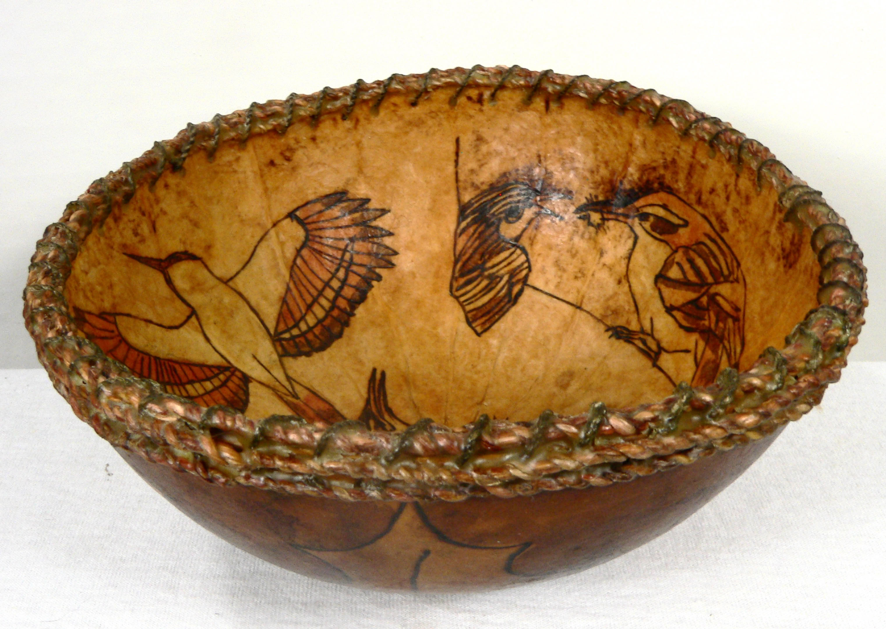 Kim Grall Bowl of Creepers 2022 