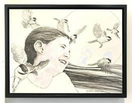 CHARLES W. NORRIS-BROWN Distant Thunder Studio 