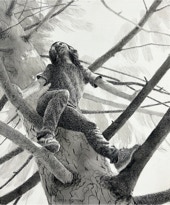 CHARLES W. NORRIS-BROWN Distant Thunder Studio 