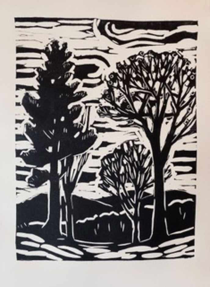 Clare Adams Long View