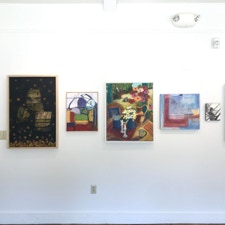 Canal Street Art Gallery Represented Artist Show  at Main Street Arts