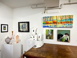 VERMONT SUMMER GROUP SHOW 5th Annual  