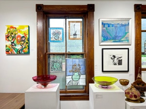  VERMONT SUMMER GROUP SHOW 5th Annual  