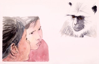 CHARLES W. NORRIS-BROWN Distant Thunder Studio 